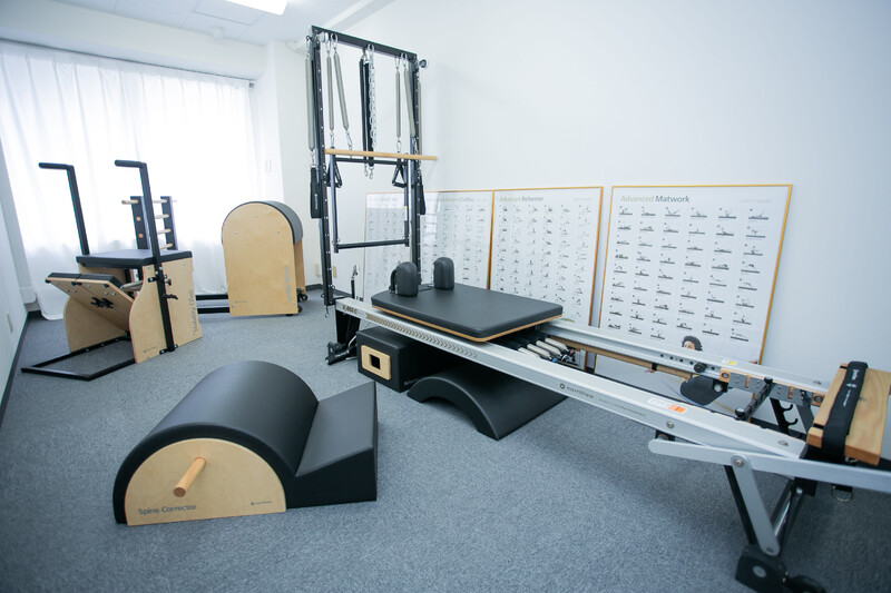 Pilates Studio Bonheur | 心斎橋のリラクゼーション