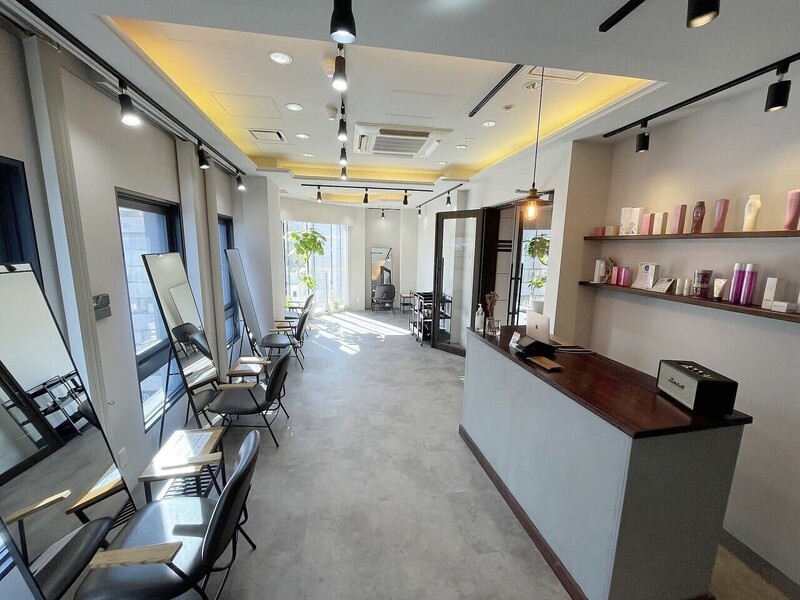 soi【ソイ】 | 梅田のヘアサロン