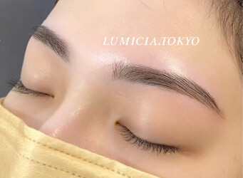 眉毛/アイブロウサロンLUMICIA.-TOKYO-福岡天神2号店【眉毛専門店】 | 天神/大名のアイラッシュ