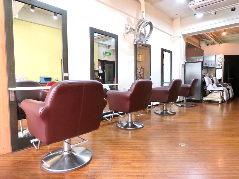 LeProust Salon C・A・G・O・U | 本八幡のヘアサロン