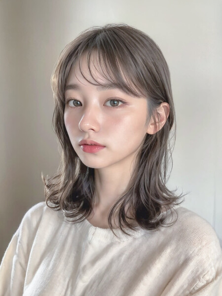 Riings/髪質改善/ハイライト/白髪ぼかし/カット/カラ-/ケラチントリートメント/表参道 | 表参道のヘアサロン