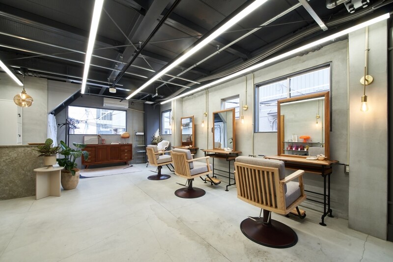 LAMODE【ラモード】 | 梅田のヘアサロン