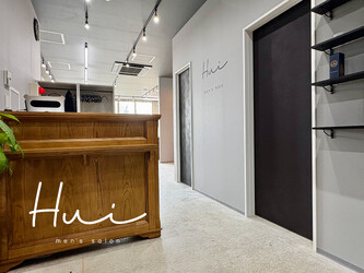 Men's hair Hui横浜センター北店 | 港北ニュータウンのヘアサロン