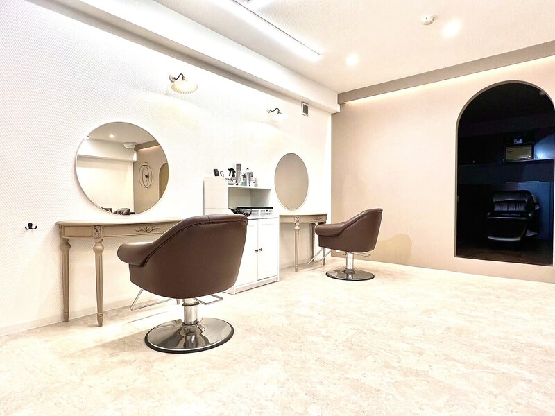 un le pont | 吹田のヘアサロン