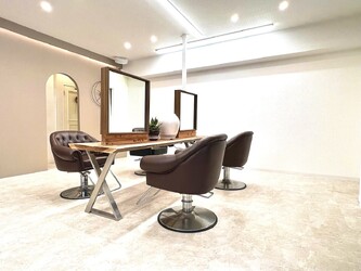 un le pont | 吹田のヘアサロン