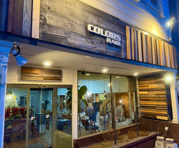 HAIR COLORS | 旭川のヘアサロン