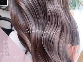 Goofy Tokyo 銀座 髪質改善&インナーカラー【グーフィートーキョーギンザ】 | 銀座のヘアサロン