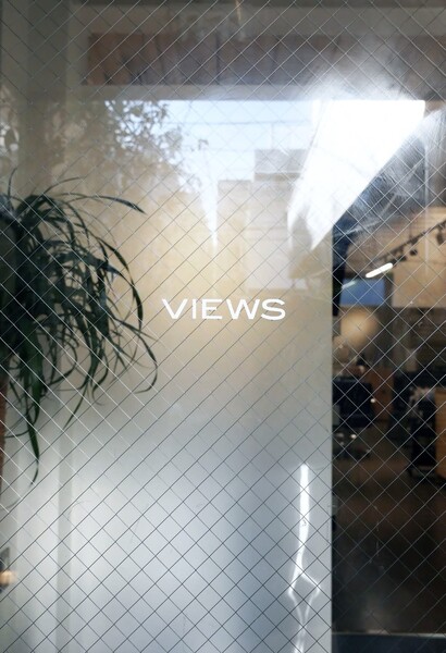 VIEWS | 表参道のヘアサロン