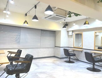 Atria 川崎 | 川崎のヘアサロン