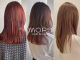 MOPS 能見台店 | 金沢文庫のヘアサロン