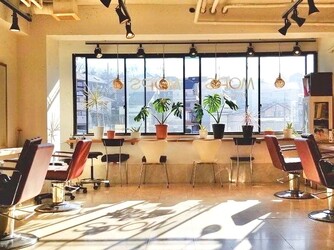 MOPS 能見台店 | 金沢文庫のヘアサロン