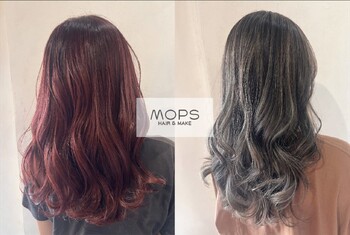 MOPS 金沢文庫店 | 金沢文庫のヘアサロン