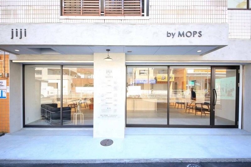 jiji by MOPS | 金沢文庫のヘアサロン