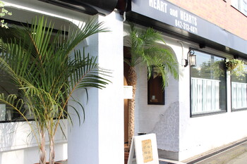 HEART and HEARTS | 小平のヘアサロン