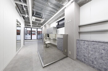 Loe 元町店 | 石川町のヘアサロン