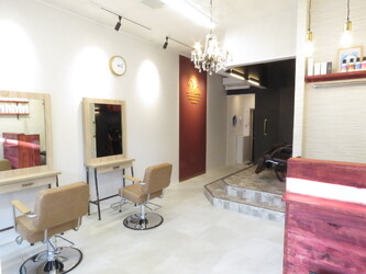 MORE-HAIR Second | 高砂のヘアサロン