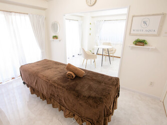 WHITE AQUA武蔵小杉店 | 武蔵小杉のエステサロン