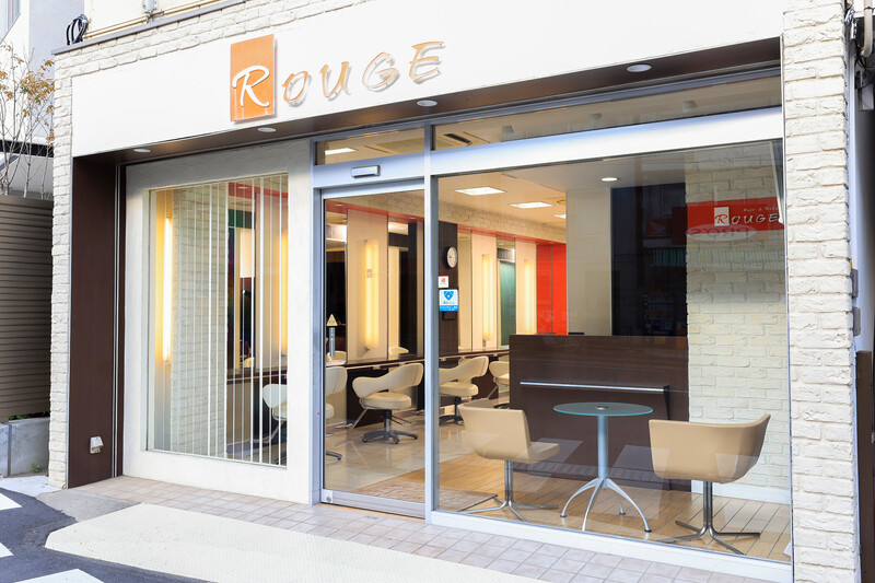ROUGE 目白台店 | 大塚のヘアサロン
