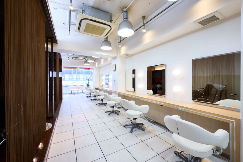 ROUGE mieux | 大塚のヘアサロン