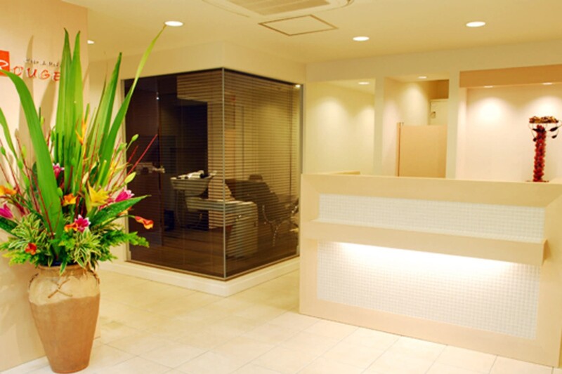 ROUGE 茗荷谷店 | 大塚のヘアサロン