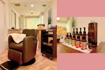 ROUGE 茗荷谷店 | 大塚のヘアサロン