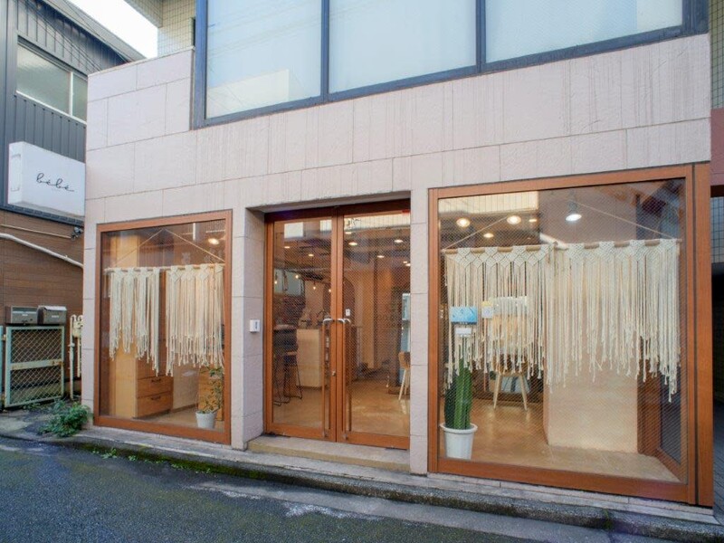 be'be' by MOPS | 金沢文庫のヘアサロン