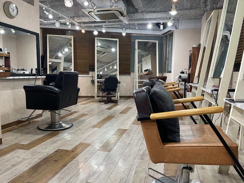 arche 浦和 | 浦和のヘアサロン