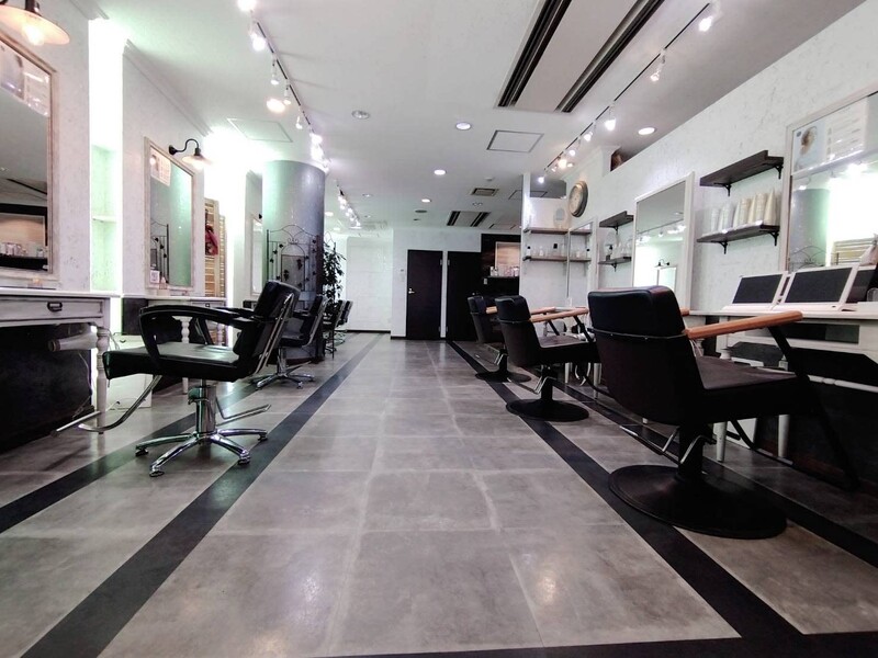 ila 東川口店 | 川口のヘアサロン