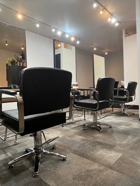 hair design MOLA 久我山 | 吉祥寺のヘアサロン