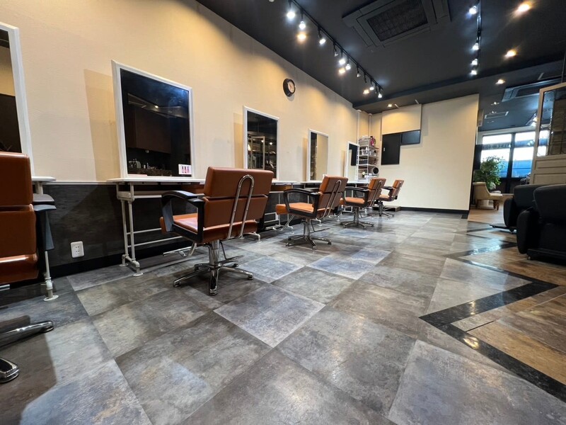 nicola 上尾店 | 上尾のヘアサロン