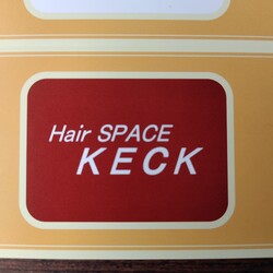 Hair SPACE KECK 【ヘア スペース ケック】 | 大阪挟山のヘアサロン
