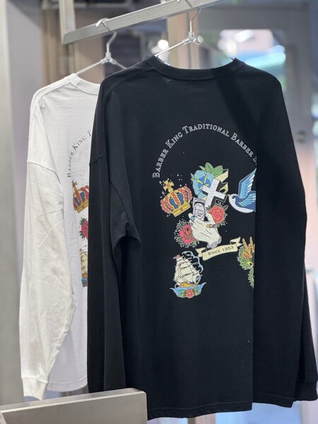 BARBER KING | 赤羽のヘアサロン