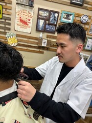 BARBER KING | 赤羽のヘアサロン