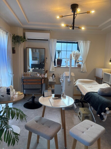 CPサロンKiitos | 岡山のエステサロン