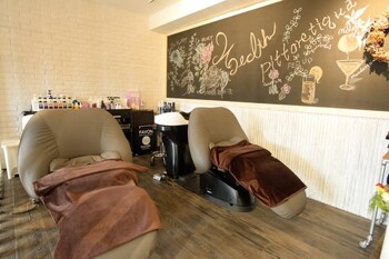 髪質改善トリートメント×縮毛矯正 Wealth | 那覇のヘアサロン