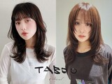 TABOO Central【タブー セントラル】 | 栄/矢場町のヘアサロン
