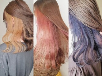 TABOO Central【タブー セントラル】 | 栄/矢場町のヘアサロン