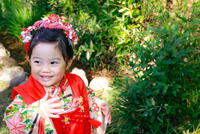 着付け・Hair＆Make INOCHIKA | 千歳烏山のヘアサロン