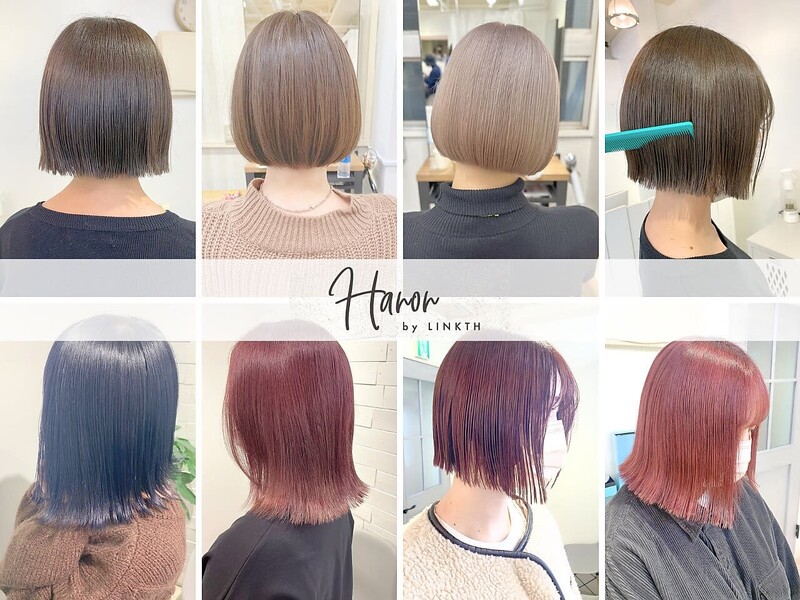 Hanon by LINKTH | 大宮のヘアサロン