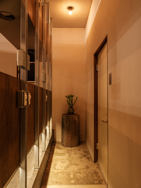 alternative【オルタナティブ】 | 栄/矢場町のヘアサロン