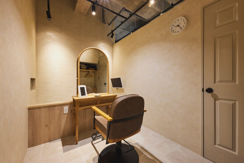 半個室型美容室 Sourire 鹿児島中央店 | 鹿児島のヘアサロン