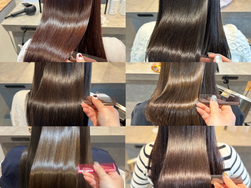 Temperance. | 野田のヘアサロン