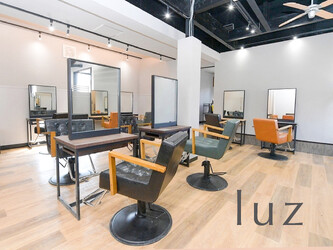 luz可児店 | 可児のヘアサロン