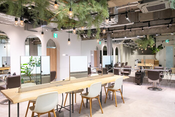 MINX OVER | 丸の内のヘアサロン