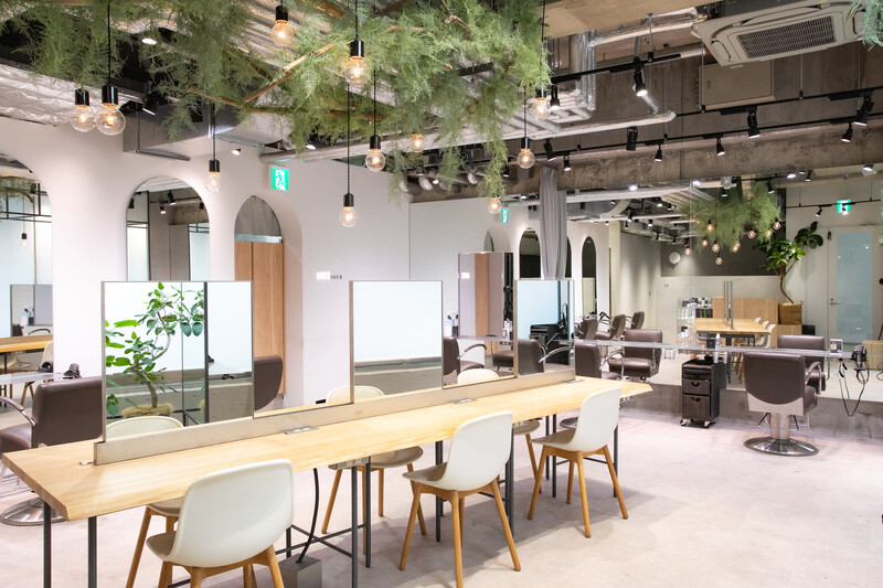 MINX OVER | 丸の内のヘアサロン