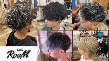 hair's RooM | 八尾のヘアサロン