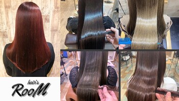 hair's RooM | 八尾のヘアサロン