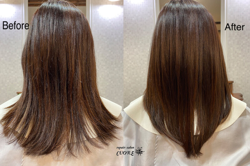 repair-salon CUORE | 錦糸町のヘアサロン