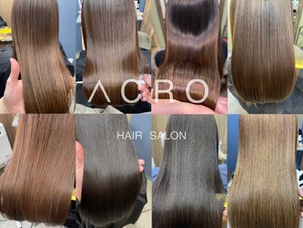 ACRO.ao | 大通のヘアサロン