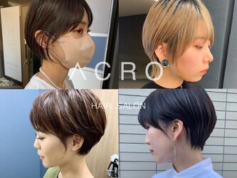 ACRO.ao | 大通のヘアサロン